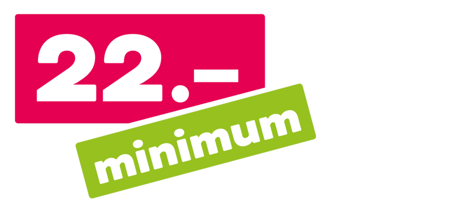 22.- minimum